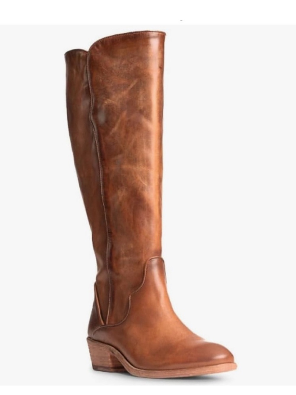 NEW Frye Carson Piping Tall Riding Boots
